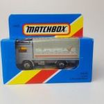 Matchbox MB20 Volvo Container Truck 'SUPERSAVE DRUGSTORES' [Macau - bontatlan] fotó