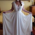 Egyedi menyasszonyi ruha fotó