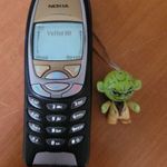 Nokia 6310i Független mobiltelefon - 3572 fotó