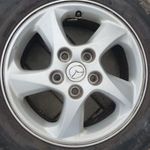 Mazda könnyűfém felni fotó