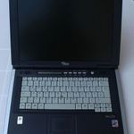 Fujitsu Lifebook C1320 laptop - 1 hó gari - P4 M740 / 1 GB RAM / 40 GB HDD / DVD-RW / Windows XP fotó