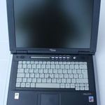 Fujitsu Lifebook C1320 laptop - 1 hó gari - P4 M740 / 1 GB RAM / 40 GB HDD / 2, 5 ó akku / Windows XP fotó