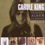 CAROLE KING - Original Album Classics / 5cd / CD fotó