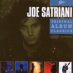 JOE SATRIANI - Original Album Classics 2. / 5cd / CD fotó