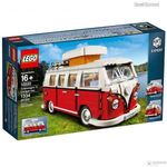 LEGO - LEGO 10220 - Volkswagen T1 lakóautó -Volkswagen T1 Camper Van fotó