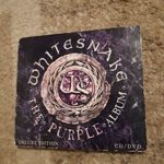 Whitesnake-The Purple Album DIGI CD/DVD fotó