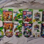 Xbox 360 Nagy gyermek Játékcsomag akár kikiáltási áron!!! ( Legok, sims, ritkaságok)MINIMÁLÁR NÉLKÜL! fotó