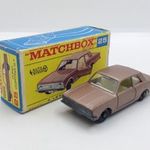 Matchbox Moko/ Regular Wheels. Ford Cortina G.T. + Eredeti Doboz. fotó