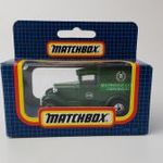 Matchbox MB38 Ford Model A 'Selfridge&Co. Ltd' [bontatlan] fotó