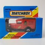 Matchbox MB38 Ford Model A 'Isle of Man Post Office' Special Collector's Model [Macau - bontatlan] fotó