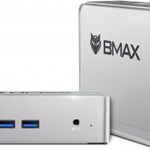 BMAX B3 Mini PC - Win 11 Pro - 8GB DDR4 - 256GB m2 SSD - N5095 fotó