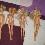 Retró barbie babák fotó