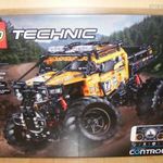 Lego Technic 42099 4X4 Off-Roader Távirányítós Terepjáró RC ÚJ BP! fotó