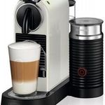 ÚJ!!! Nespresso Citiz&Milk kapszulás kávéfőző tejhabosítóval!!! fotó