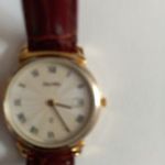 Ritkább ZentRa nőiquartz óra különleges tokformával nagyon szép, működő állapotban eladó fotó