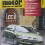 Autó Motor 1997/2, 4 számok fotó