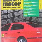 Autó Motor 1996/20, 21 számok fotó