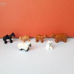 Eredeti LEGO DUPLO farm kiegészítő háziállat csomag !! Tehén cica ló bárány malac fotó