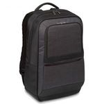 Targus TSB911EU laptop táska 39, 6 cm (15.6") Háti táska Fekete, Szürke fotó