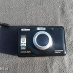 Nikon Coolpix S30 fotó