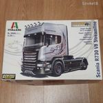 Italeri 1: 24 - No 3906 - Scania R730 V8 Sreamline fotó