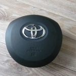Toyota Yaris III gyári kormánylégzsák légzsák 45130-0D350-C2 fotó