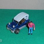 -eredeti/ritka- "DARDA" VW Beach Buggy-kis autó.-(hibás!) fotó