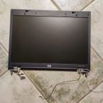 HP 6715b laptop használt fedél+pixelhibás monitor eladó fotó