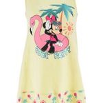 Disney Minnie Flamingós nyári ruha vanília szín 2-3 év (98 cm) fotó