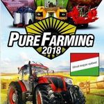 Techland Publishing Pure Farming 2018 magyar nyelven (PC) Multimédia, Szórakozás, Otthon Konzol ... fotó