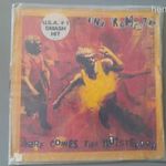 Ini Kamoze - Here Comes The Hostepper Bakelit / Vinyl LP !!! 1994 Holland kiadás fotó