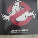 Various – Ghostbusters (Original Motion Picture Soundtrack) 8Album Lp) új fotó