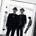 Tosca – Outta Here 2 X LP + CD ( Richard Dorfmeister ) fotó