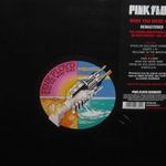 PINK FLOYD WISH YOU WERE HERE Vinyl LP ÚJ gyári bontatlan fotó