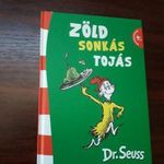 Dr. Seuss - Zöld sonkás tojás fotó