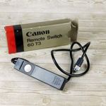 Canon 60 T3 vezetékes távkioldó távirányító fotó