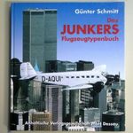 Das Junkers Flugzeugtypenbuch fotó