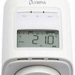 Elektronikus radiátor termosztát, Olympia 73036 HT 430-23A fotó