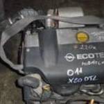 Opel 2.0 DI motor (motorkód: X20DTL) eladó fotó