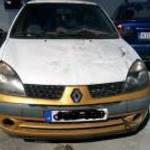 Renault Clio alkatrészek eladó fotó