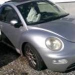 Volkswagen New Beetle 2001-es alkatrészek eladó fotó