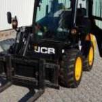 ELADÓ JCB 155 kompakt rakodógép Nettó: 15.330.000.Ft+ ÁFA fotó