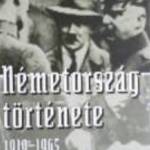 NÉMETORSZÁG TÖRTÉNETE 1919-1945 fotó