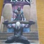 Loki Limitált képregény kötet fotó
