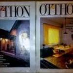 Az Otthon Magazin az 1989-es évből eladó fotó