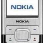 Nokia 6500 slide fotó