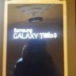 Samsung galaxy tab 3 eladó. 20, 5cm-es képátló! fotó