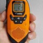 detewe outdoor 8000 walkie talkie cb rádió képek szerint jó állapotban posta megoldható tel 0630123 fotó