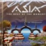 ASIA THE HEAT OF THE MOMENT CD fotó