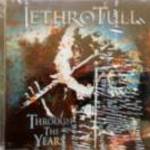 JETHRO TULL THROUGH THE YEAR CD fotó